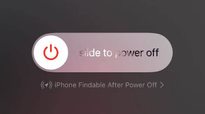 Starta om din telefon