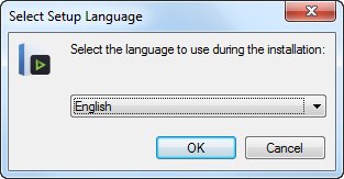 言語設定