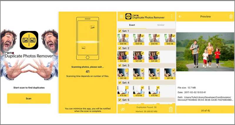 Remo Duplicate Photos Remover