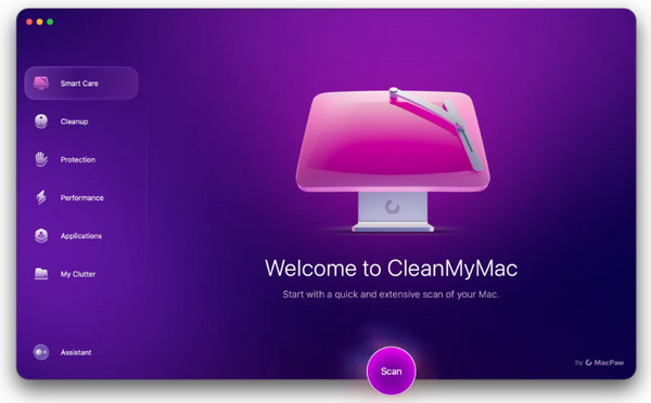 CleanMyMac
