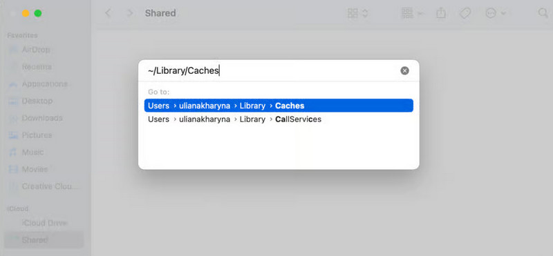 Διαγραφή προσωρινής μνήμης προγράμματος περιήγησης