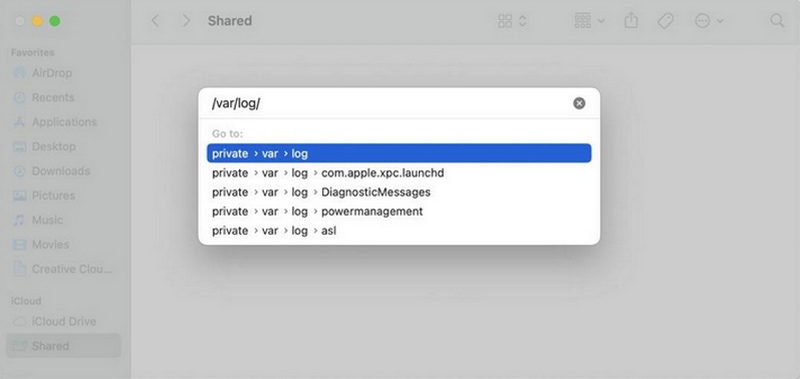 Διαγραφή ανεπιθύμητων αρχείων και φακέλων