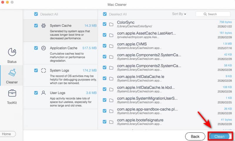 Επιλέξτε Αρχεία