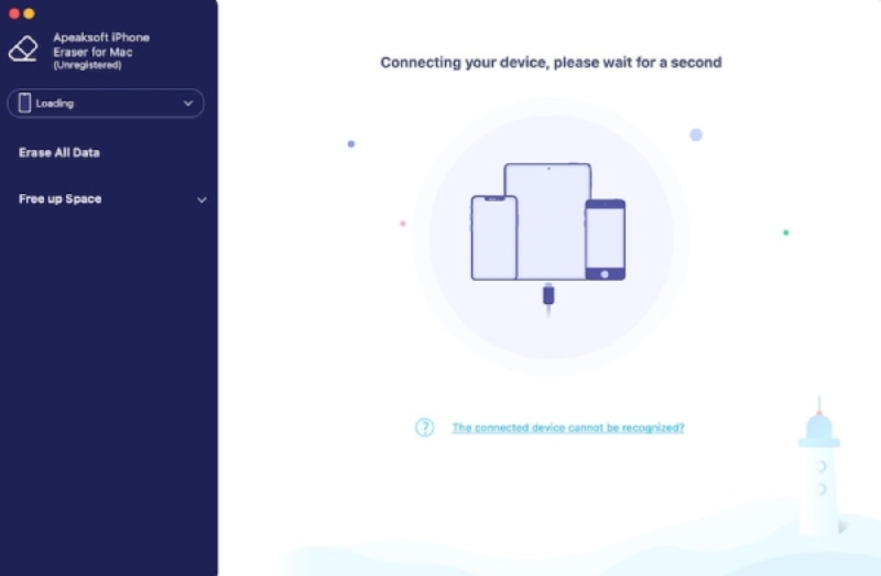 Connecter l'iPhone au PC
