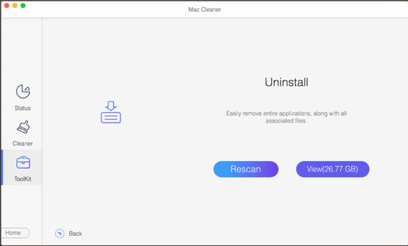 Scan Office Mac
