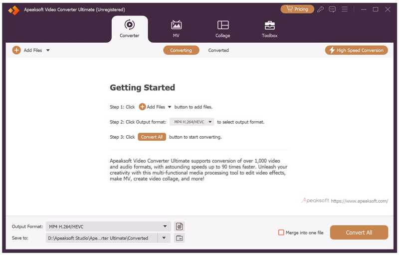 Interfaccia domestica
