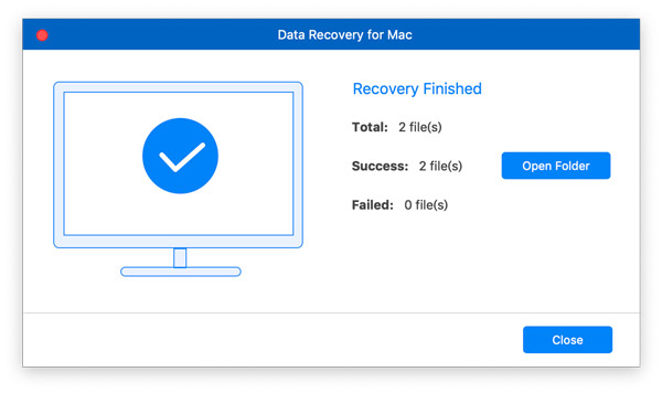 Recover Data