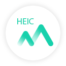 免费HEIC转换器