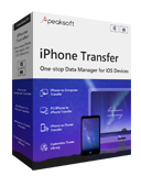 transferência do iPhone