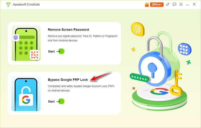 Bypass Google FRP Lock