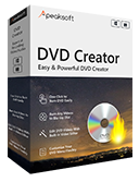 DVD Creator för Mac