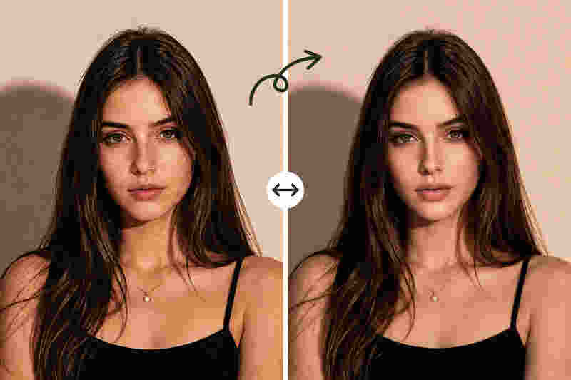 Ai Face Enhancement Sample