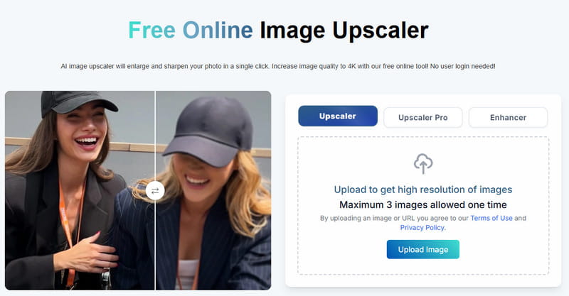 Umělá inteligence pro zvětšování obrázků