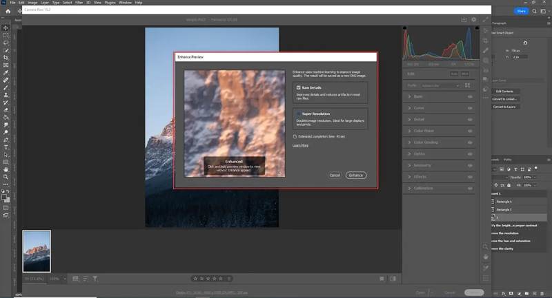 Photoshop verbessern