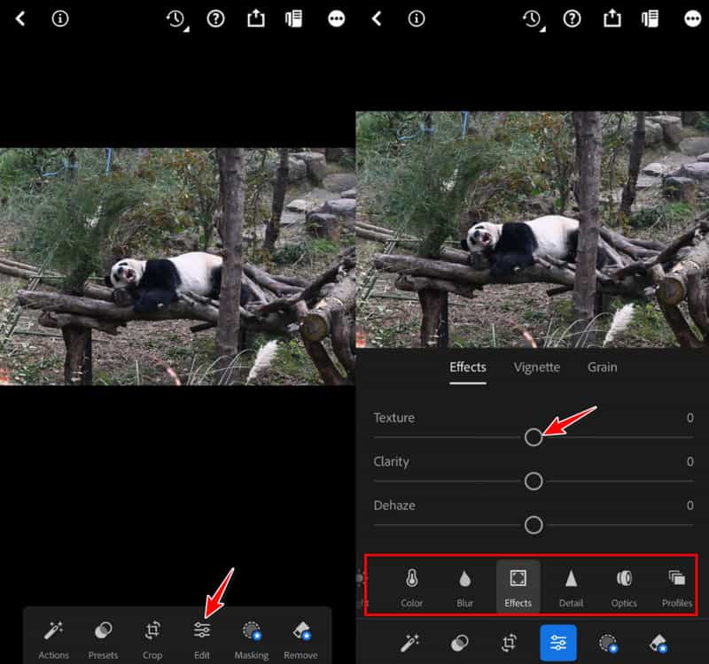 Fix Low Resolution Photos In Lightroom