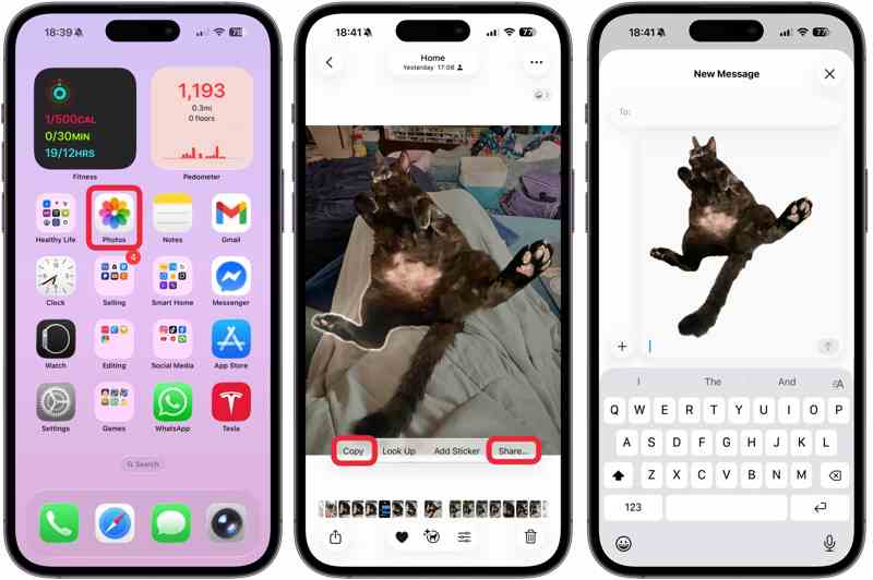 Remove Background in Shortcuts App