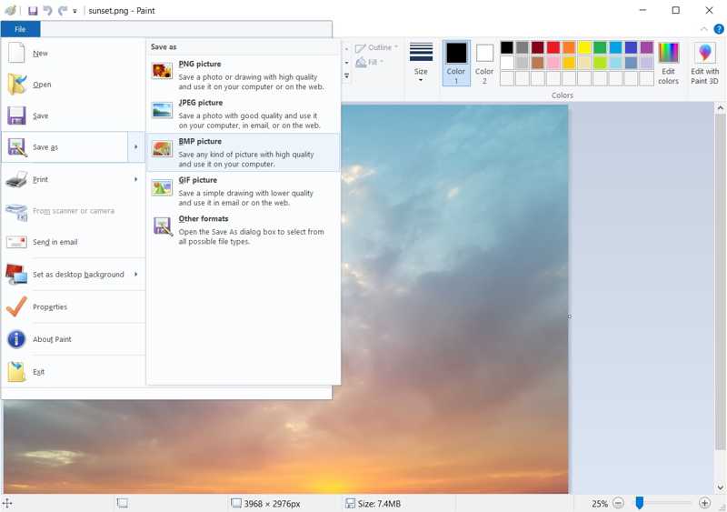 экспорт-изображение-краска