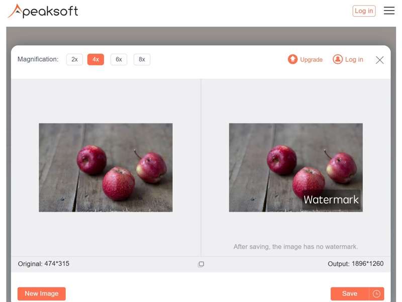Высококачественное изображение