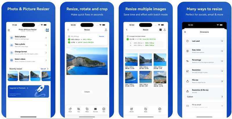 Foto Afbeelding Formaat Wijzigen