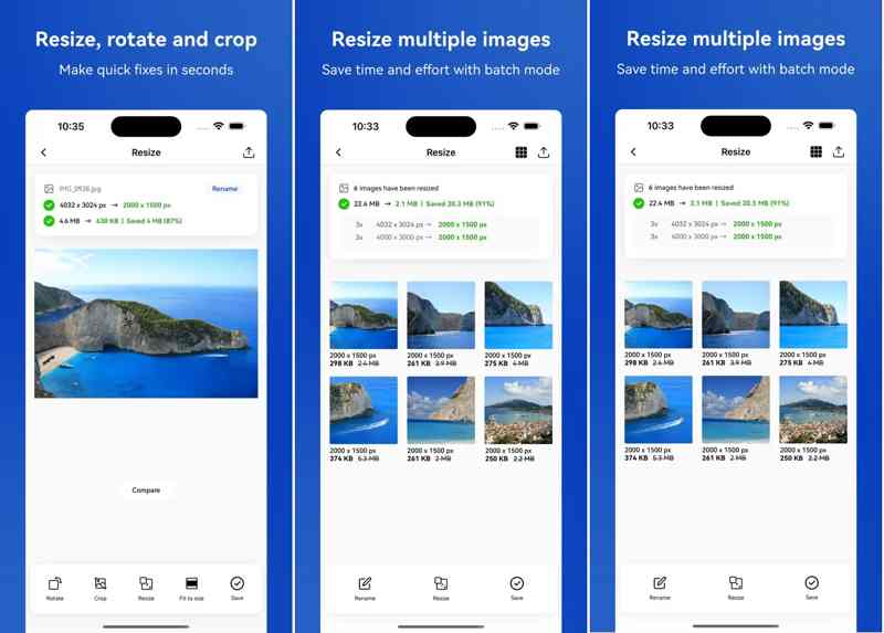 Photo & Picture Resizer