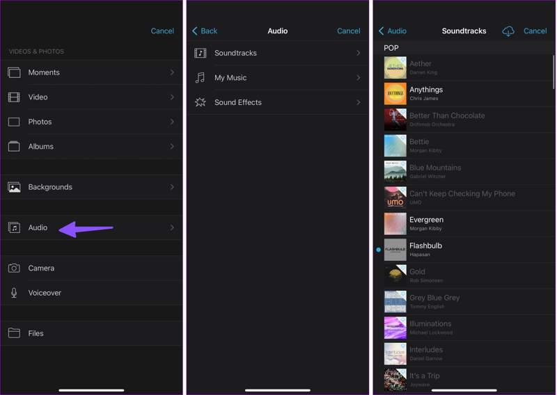 Add Music To Imovie