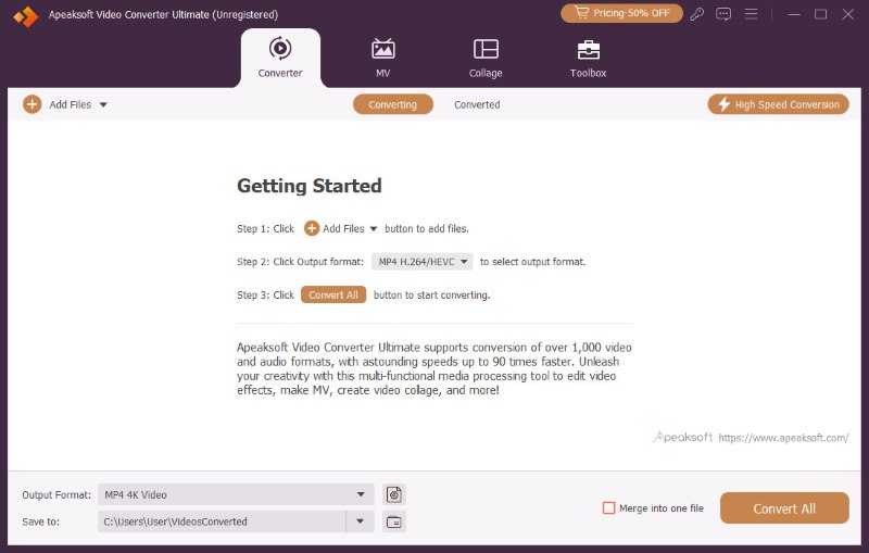 Apeaksoft Editors Choice