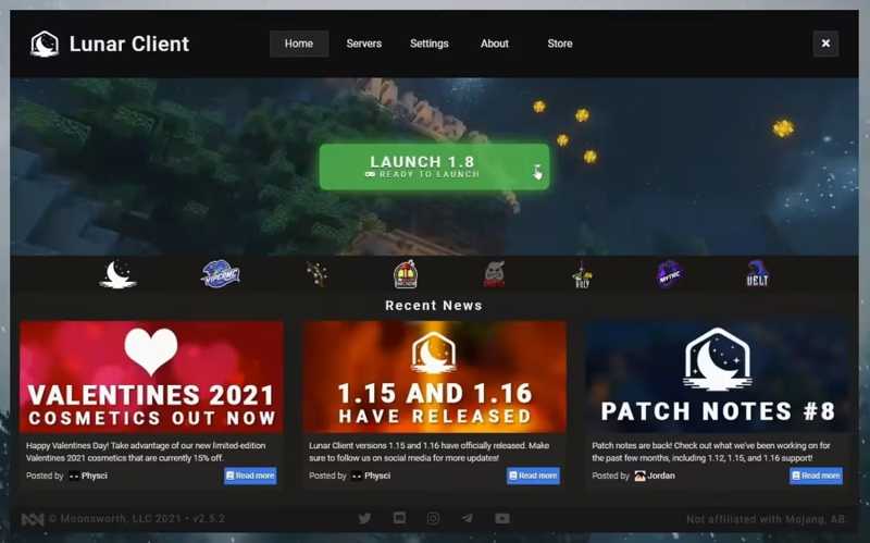 Lunar Client