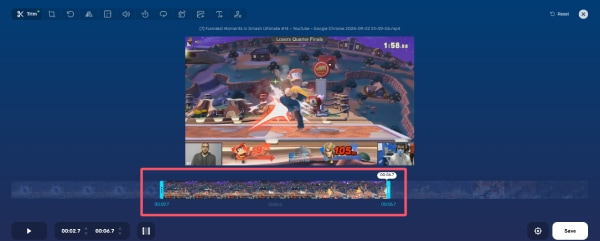 Περικοπή MP4 123