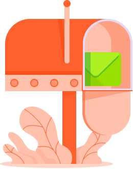 Contact Us Mailbox