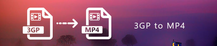 3GP - MP4 arasında