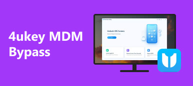 4ukey Обход MDM