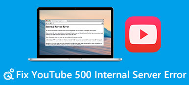 Interner YouTube-500-Serverfehler