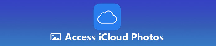 Доступ к фотографиям iCloud