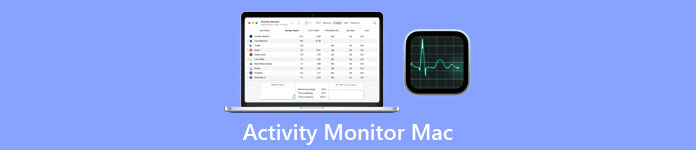 Δραστηριότητα Mmonitor Mac