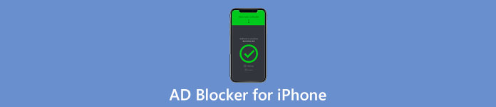 AD-blokkering voor iPhone