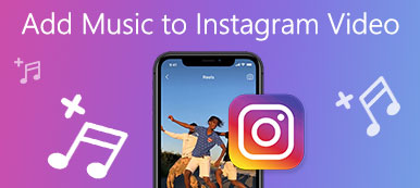 Adicionar música ao Instagram