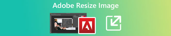 Adobe Formaat van afbeelding wijzigen