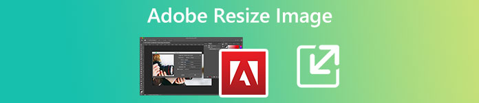 Adobe Redimensionar imagem