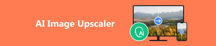 KI-Bild-Upscaler