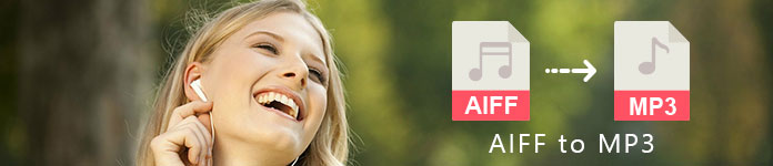 AIFF naar MP3