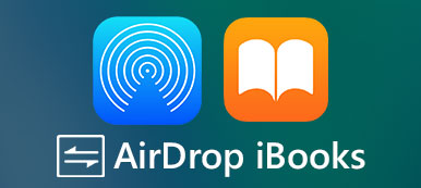 AirBook iBooks AirDrop