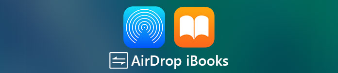 AirBook iBooks AirDrop