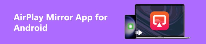 AirPlay Android Uygulaması