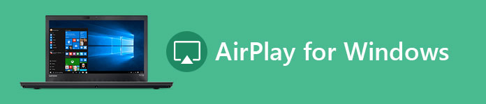 AirPlay en Windows