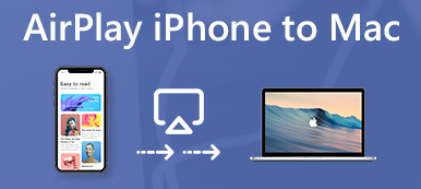 How to AirPlay Mirroring iPhone to Windows 10/8/7 PC with Ease