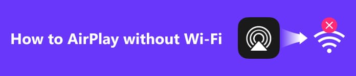 AirPlay без Wi-Fi