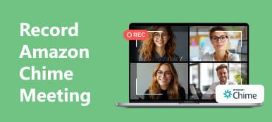 Amazon Chime Record-Meeting