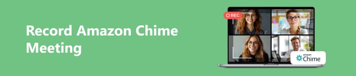 亚马逊Chime Record会议