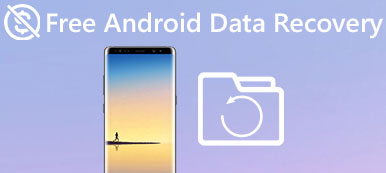 Ingyenes Android Data Recovery