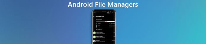 Android-Dateimanager